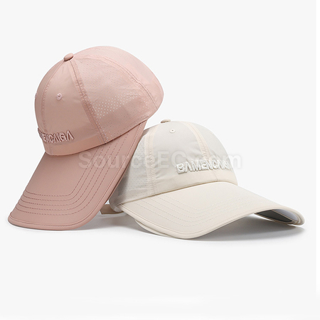 客製化可伸縮速幹廣告帽禮品