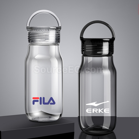 客製化隨身提手水樽禮品