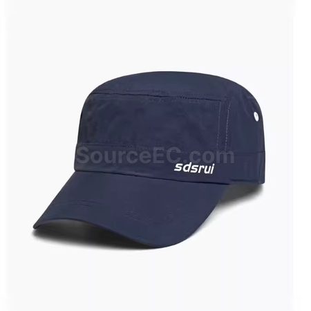 客製化速乾平頂帽禮品