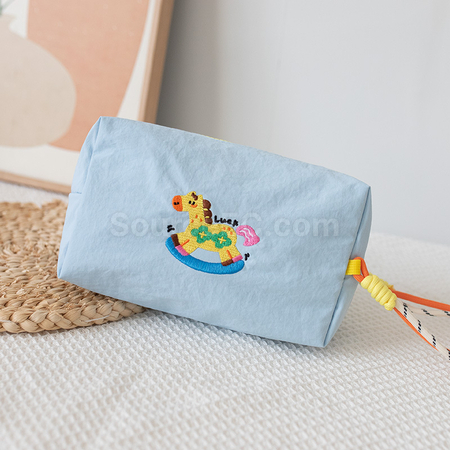 客製化便攜化妝包收納包禮品