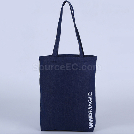 客製化牛仔布環保袋禮品