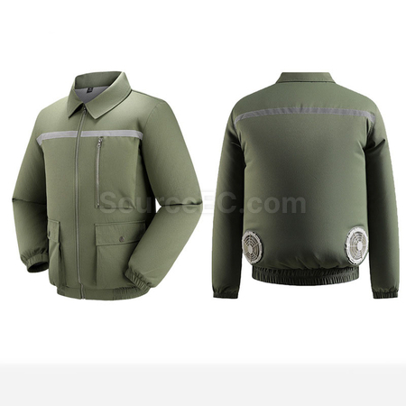 客製化工裝空調服禮品