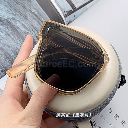 客製化外掛式摺疊眼鏡禮品