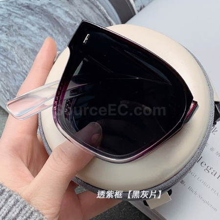 客製化外掛式摺疊眼鏡禮品