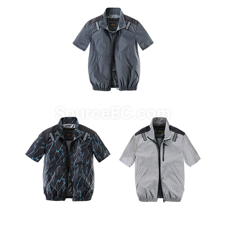 客製化隔熱塗層空調服禮品