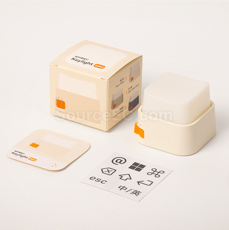 客製化按鍵小夜燈禮品
