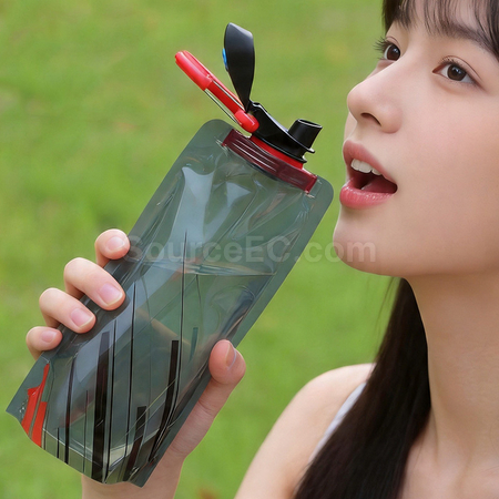 客製化創意折疊水樽禮品