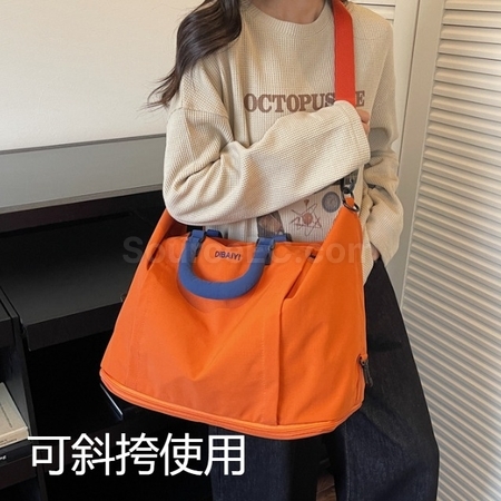 客製化輕便旅行手提可擴充收納袋禮品