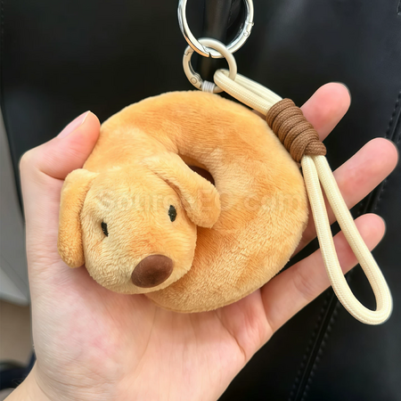 客製化貝狗掛件玩偶鑰匙圈禮品