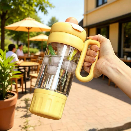 客製化Tritan大容量吸管杯禮品