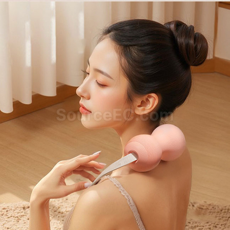客製化手拉式筋膜球禮品