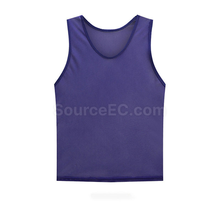 客製化網眼速乾馬甲服籃球服/足球訓練背心禮品