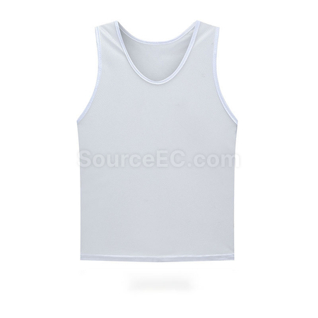 客製化網眼速乾馬甲服籃球服/足球訓練背心禮品