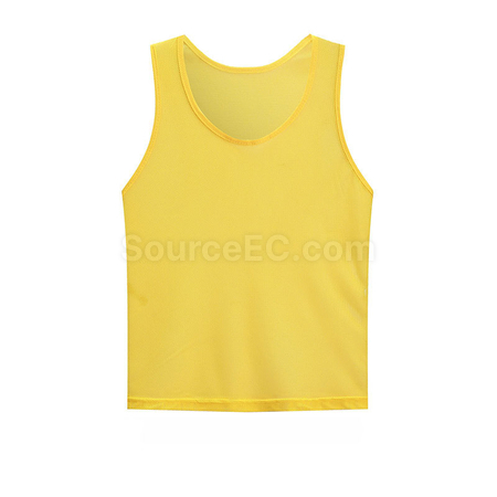 客製化網眼速乾馬甲服籃球服/足球訓練背心禮品