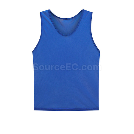 客製化網眼速乾馬甲服籃球服/足球訓練背心禮品