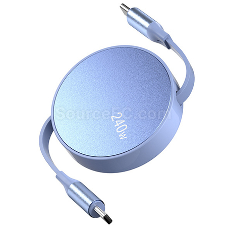 客製化伸縮充電線禮品