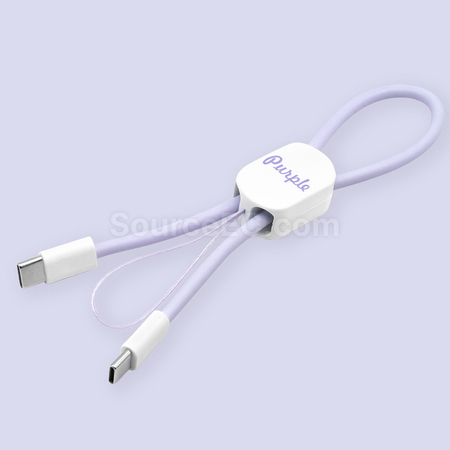 客製化手機掛繩數據線禮品