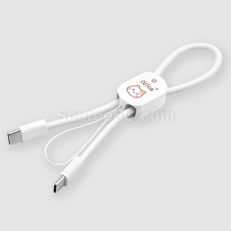 客製化手機掛繩數據線禮品