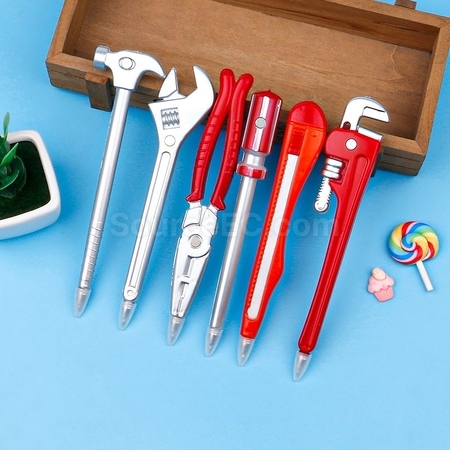 客製化圓珠筆五金工具筆禮品
