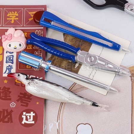 客製化圓珠筆五金工具筆禮品