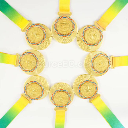 客製化金屬獎牌禮品