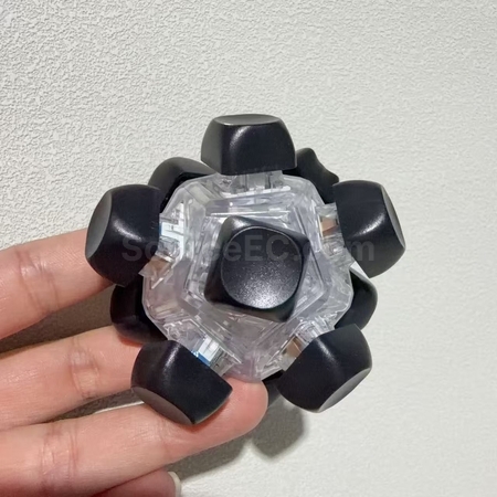 客製化圓球12鍵按鍵減壓玩具禮品