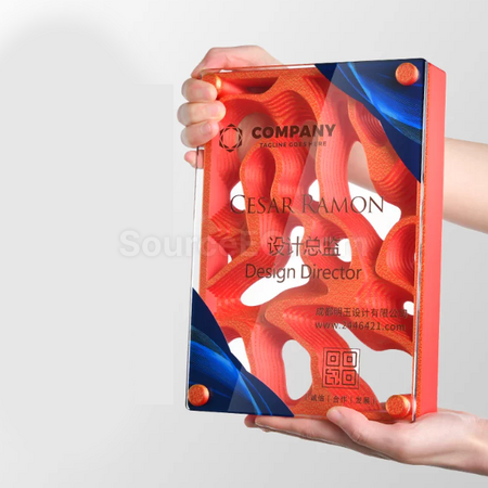 客製化水晶獎牌禮品