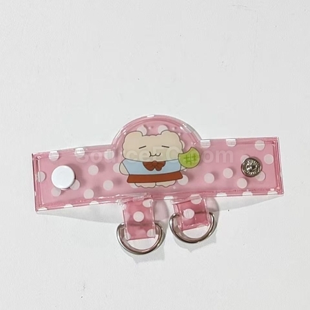 客製化PVC掛扣拓展扣禮品