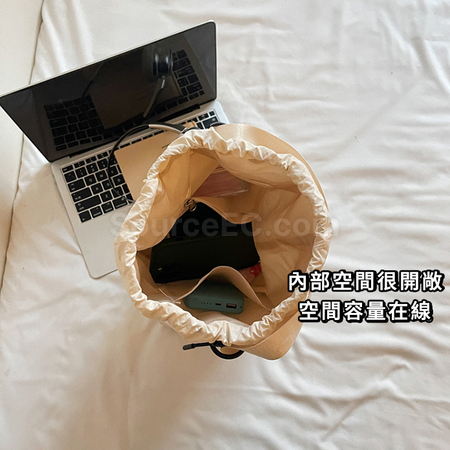 客製化文藝束口袋禮品