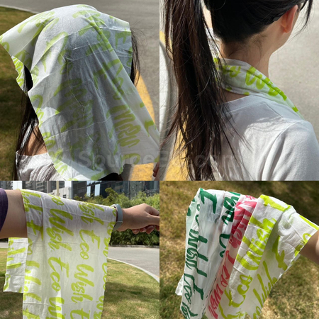 客製化超細纖維應援毛巾禮品