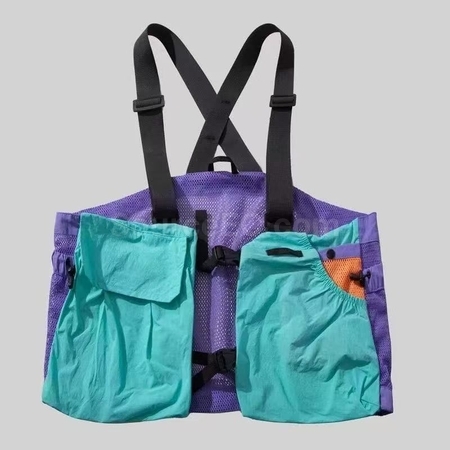 客製化戶外馬甲禮品