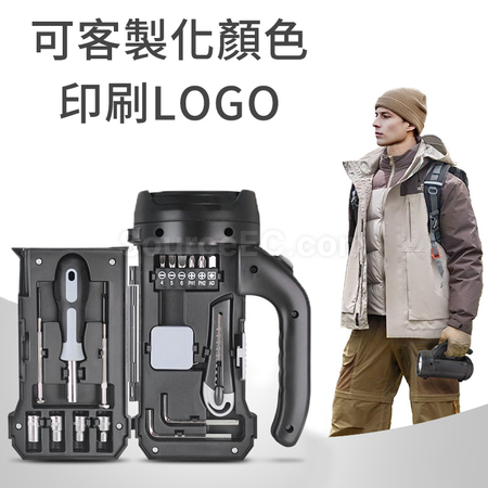 客製化手提照明工具套裝組禮品