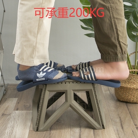 客製化戶外露營手提折疊凳禮品