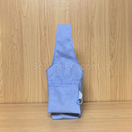 客製化可折疊手提杯套飲料袋禮品