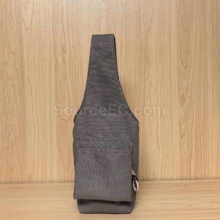 客製化可折疊手提杯套飲料袋禮品