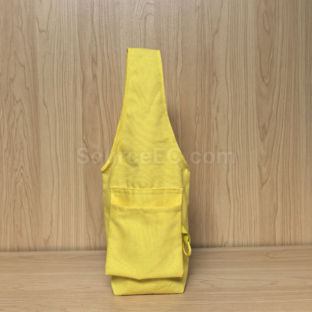 客製化可折疊手提杯套飲料袋禮品