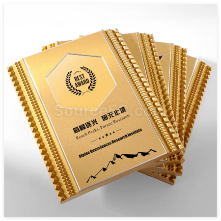 客製化金屬獎牌禮品