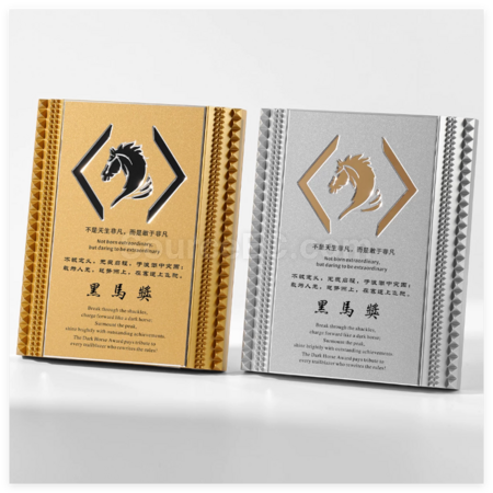 客製化金屬獎牌禮品