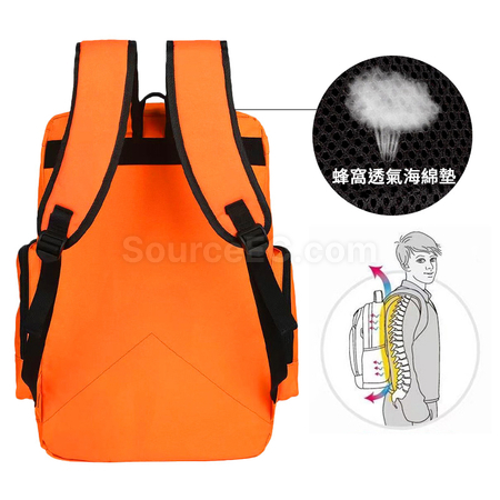 客製化防災應急背包禮品