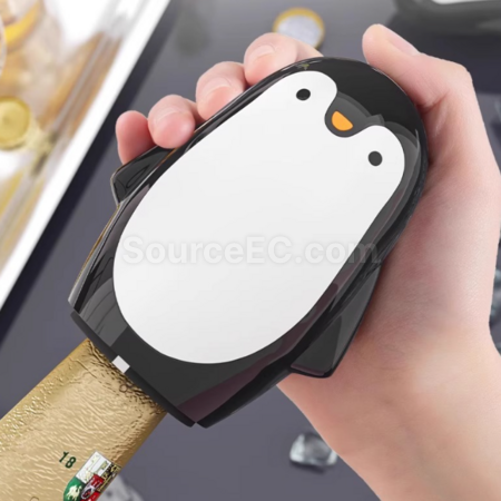 客製化企鵝開瓶器禮品