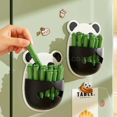 客製化竹子造型封口夾禮品