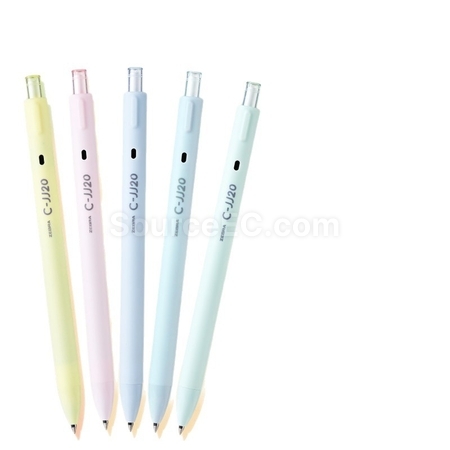 客製化日本ZEBRA斑馬雲朵中性筆禮品