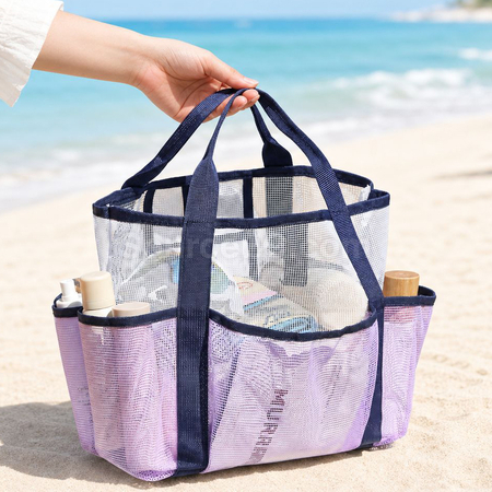 客製化透氣網布托特包禮品