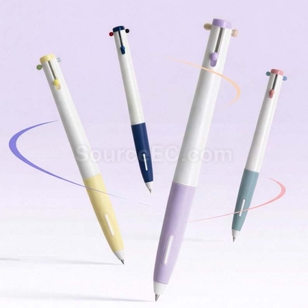 客製化中性三色筆禮品