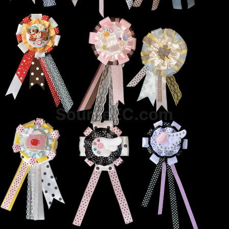 客製化立體胸花可客製化禮品