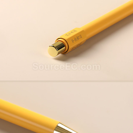 客製化三口輪迴中性筆禮品