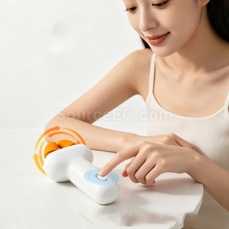 客製化肩頸迷你按摩器禮品