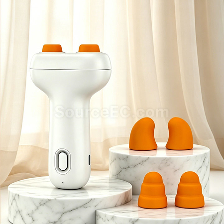 客製化肩頸迷你按摩器禮品