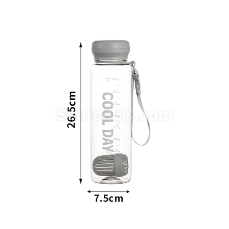客製化帶茶倉水杯禮品