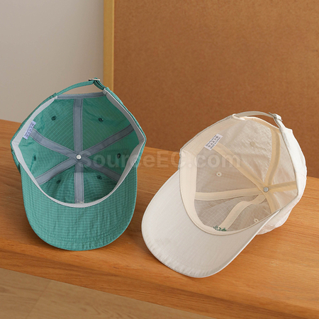 客製化速乾輕便棒球帽禮品